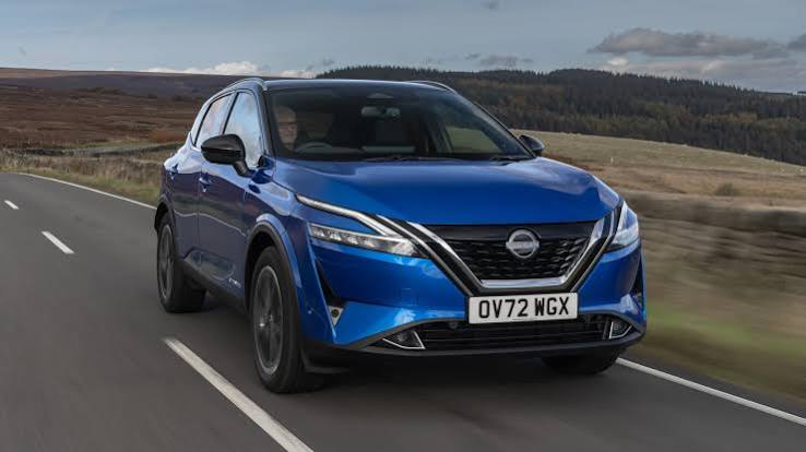 Nissan Qashqai — 2/3