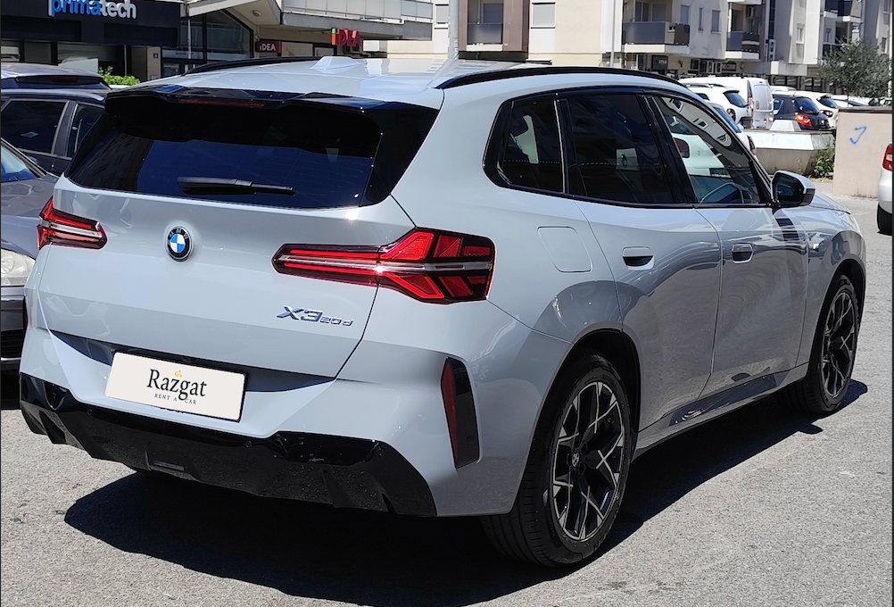 BMW X3 — 2/2