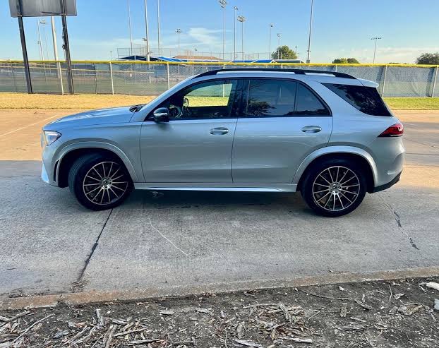 Mercedes GLE 450 — 1/5