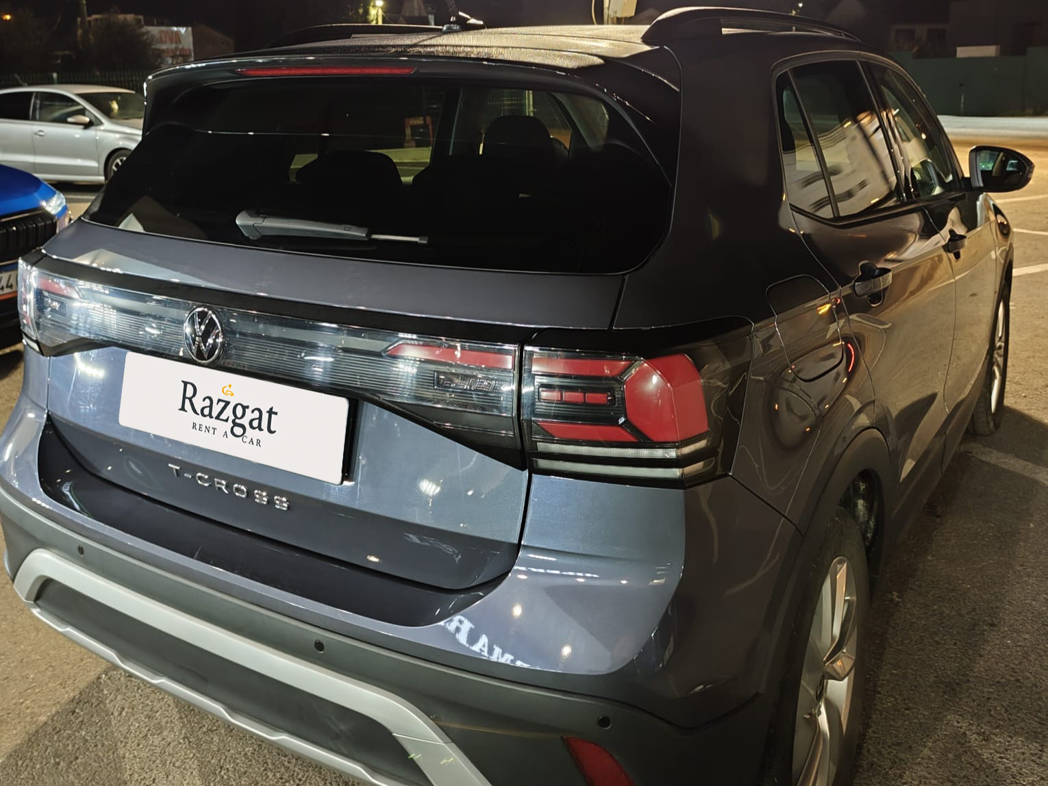 Volkswagen T-Cross — 2/2