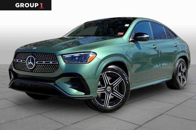 Mercedes GLE 450 — 2/5