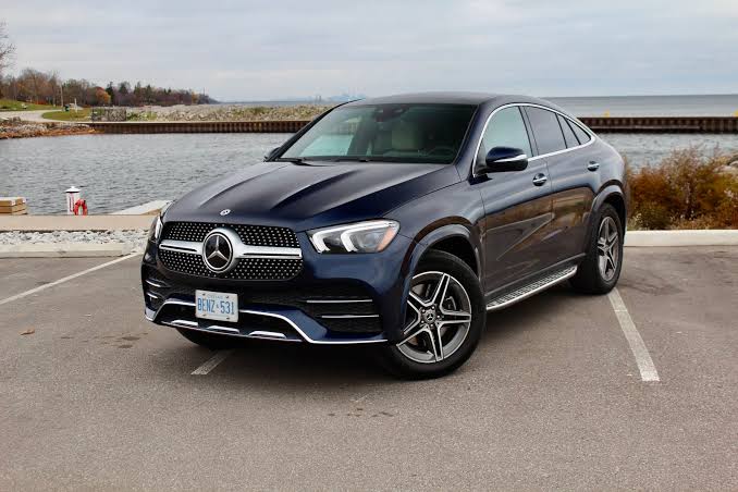 Mercedes GLE 450 — 4/5
