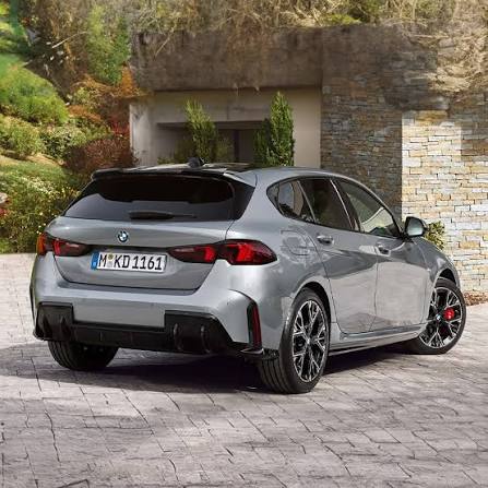 BMW 120 — 5/5