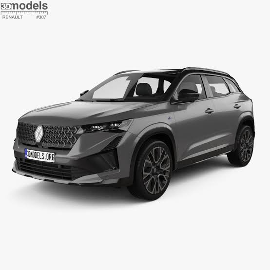 Renault Austral — 3/4