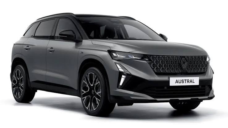 Renault Austral — 2/4