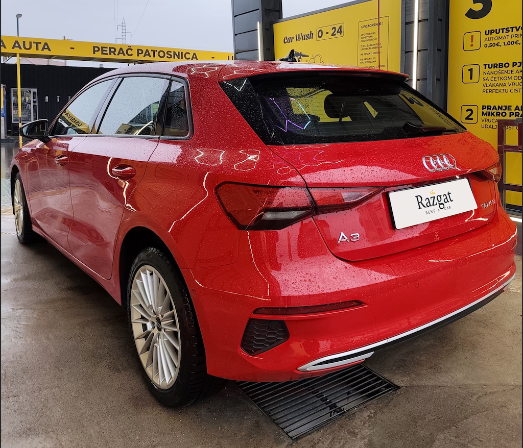 Audi A3 — 2/2
