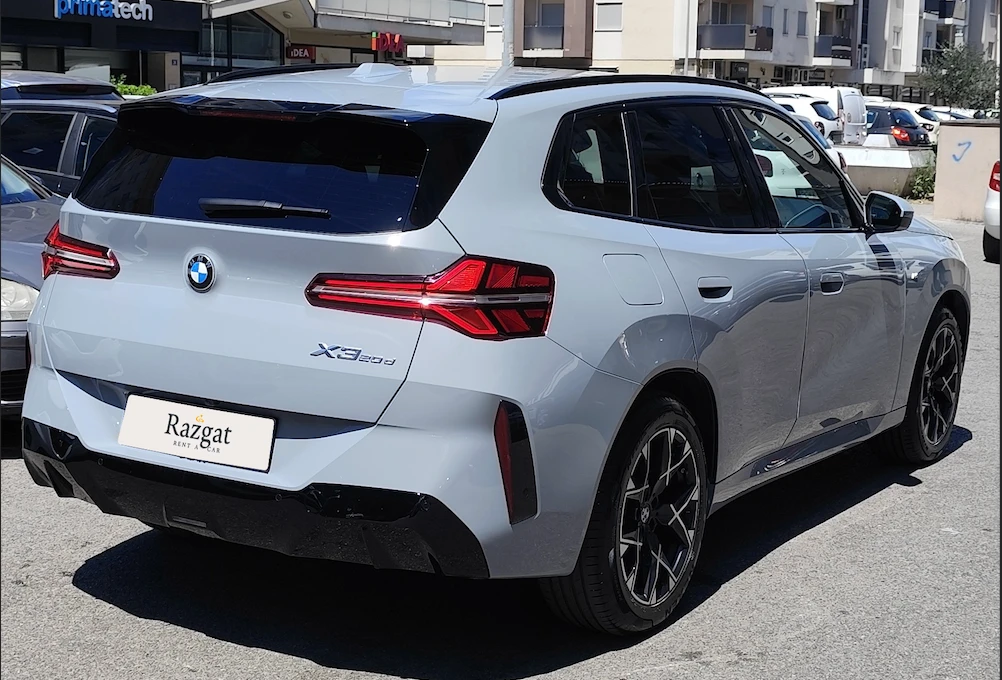 BMW X3 — 2/2