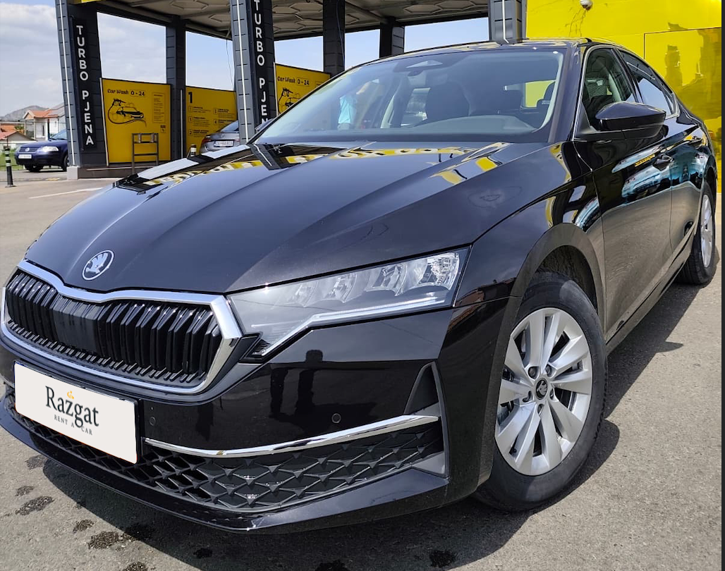 Skoda Octavıa — 1/2