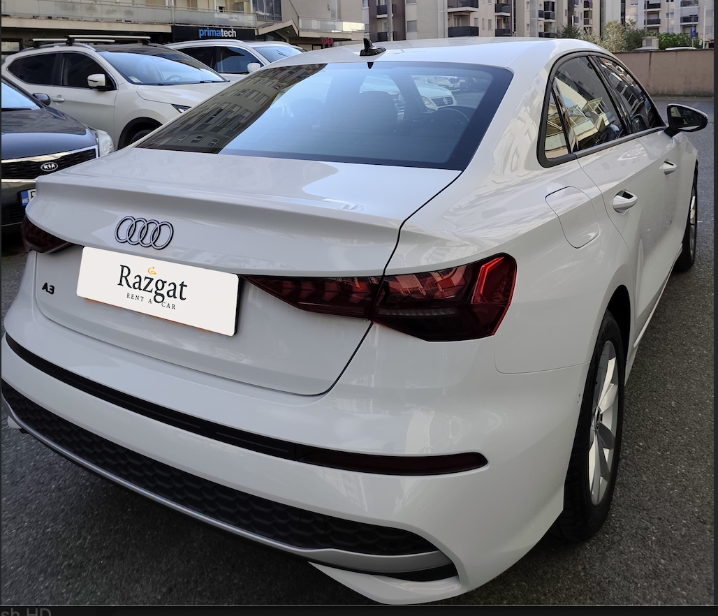 Audi A3 — 2/2