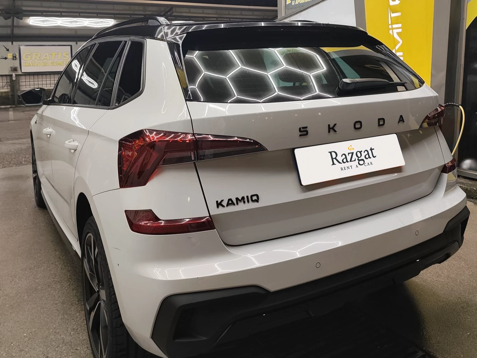 Skoda Kamiq MonteCarlo — 2/2
