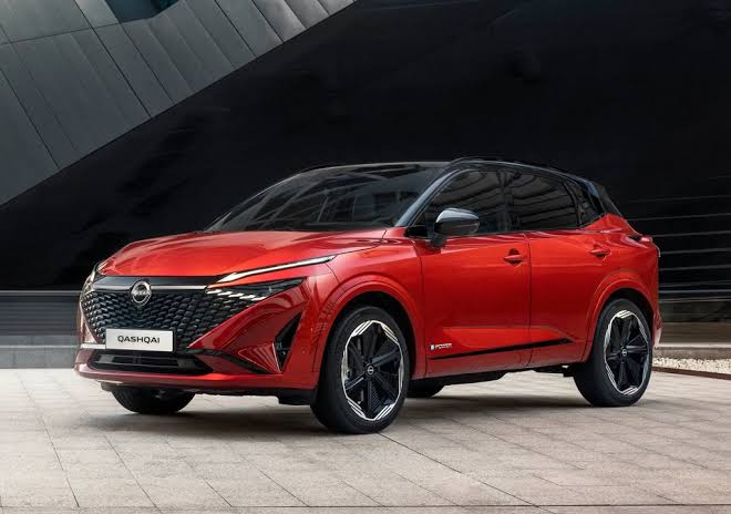 Nissan Qashqai — 3/3