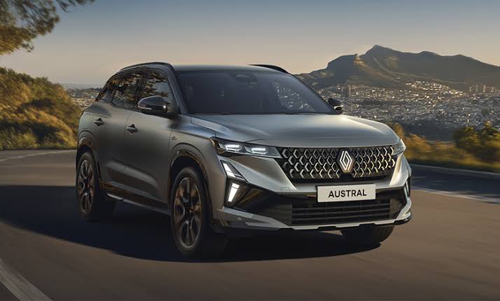 Renault Austral — 4/4