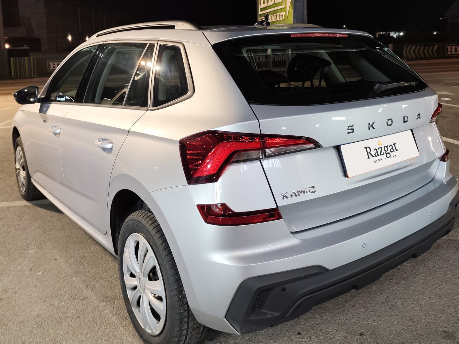 Skoda Kamıq — 2/2