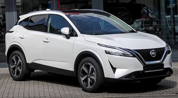 Nissan Qashqai — 1/3